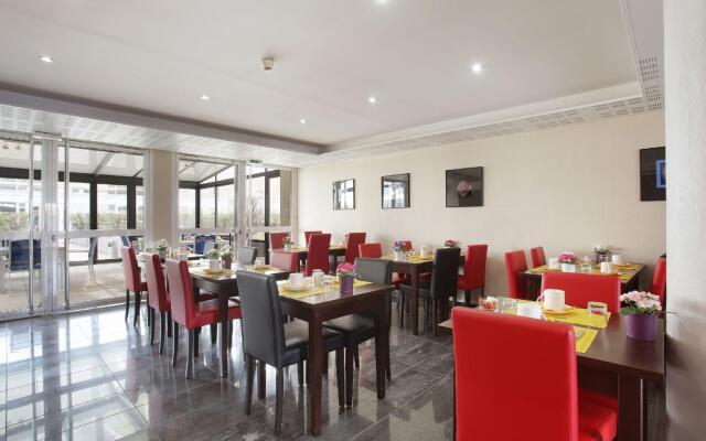 Appart Hotel Odalys City Aix en Provence Le Clos de la Chartreuse