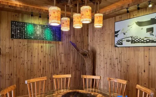 Ink and Longji Homestay (Longsheng Millennium Ladder Observation Deck) – Guest Rooms – Guilin