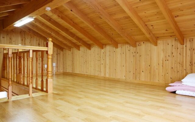 Evergreen House Pension