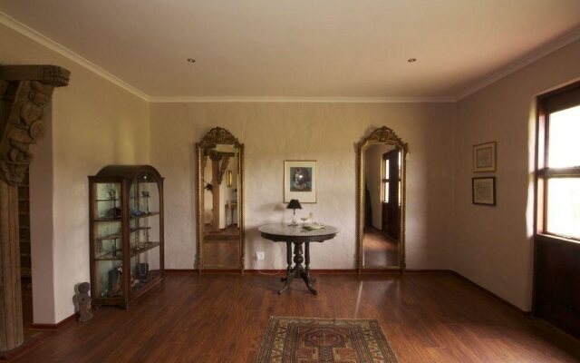 Ufumene Game Lodge