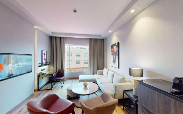 Radisson Red Chandigarh Mohali