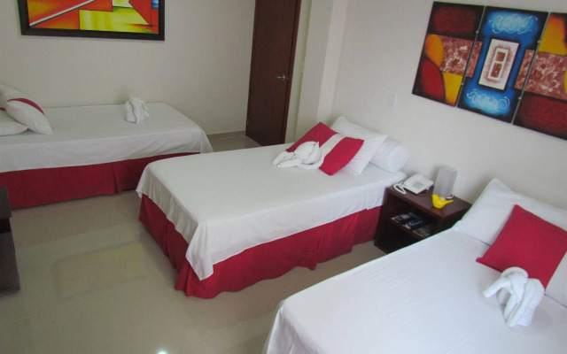 Hotel Elite Tequendama Cali