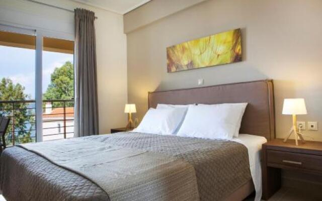 Aparthotel 5 Stars Karavomylos