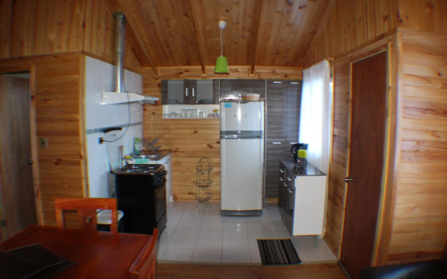 Cabañas Ruta Del Lago