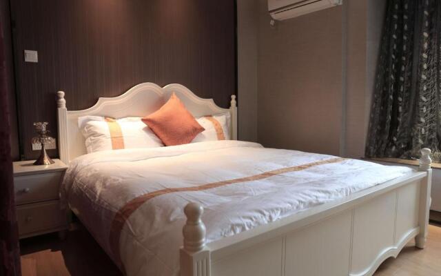 Yujia Aparthotel - Zhongshan Lihe Square Branch