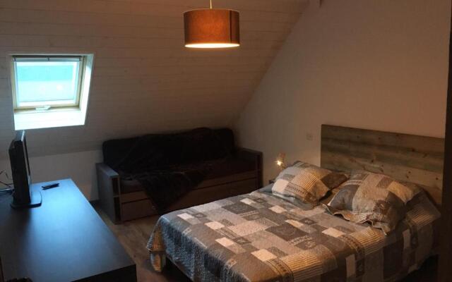 Résidence Clos St-Hilaire 88m2 - Terrasse 12m2