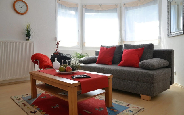 Sonnenhaus Ferienwohnungen