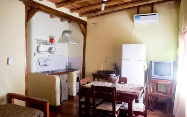 RUCALAF Cabañas 4Pax