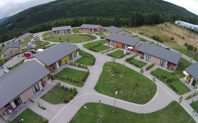 Village de gîtes les hauts du Gevaudan