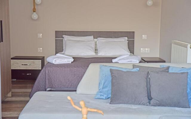 Supreme Comfort  by Athens Stay