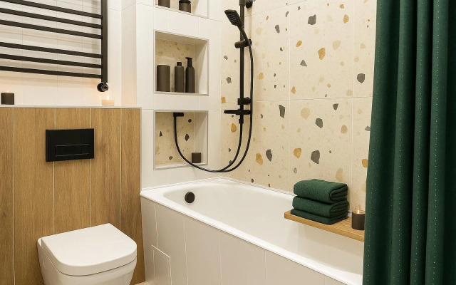 Апартаменты на бульваре Павшинский 7