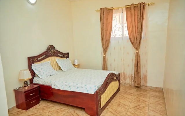 Charming Yaoundé Apartment With City Views