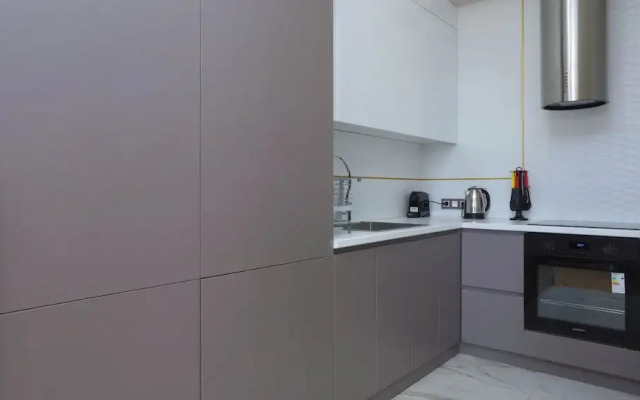 Stay Inn on Pushkin street 25