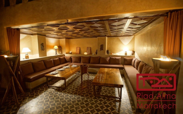 Riad Alma