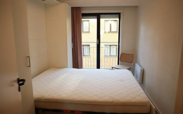 Apartment in Nieuwpoort With Sea Views