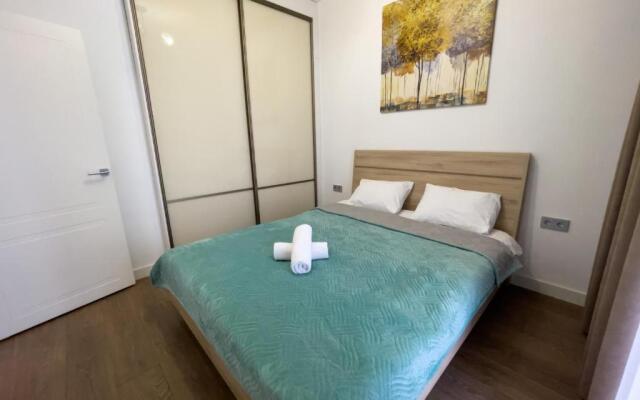 Apartments in the Terra residential complex 15
