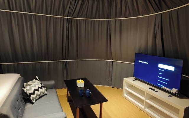Arkaluna Resort And Adventure – Guest Rooms – Kintamani