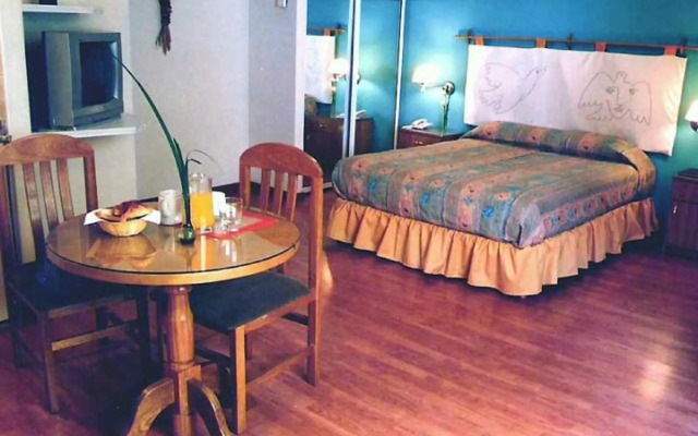 Apart Hotel San Lorenzo