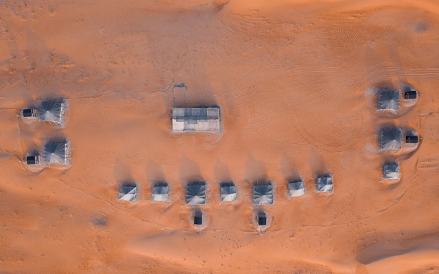 Sands Dream Tourism Camp