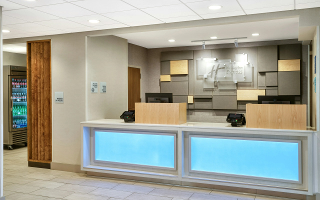 Holiday Inn Express Statesboro by IHG