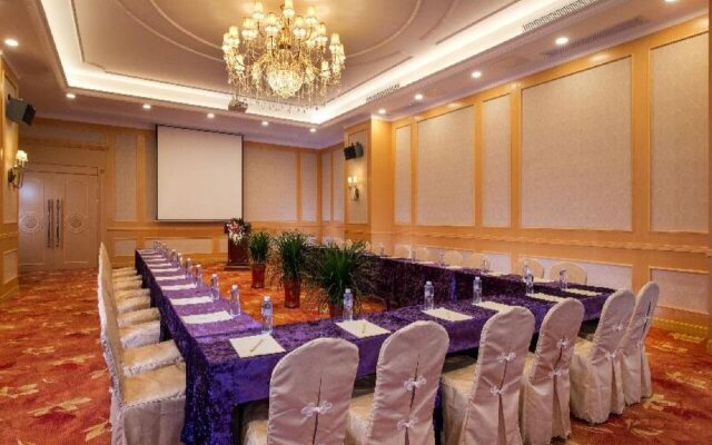 Viennahotel Guangzhou Dongpu Bus Station