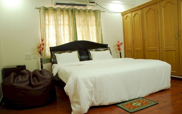 KP Serviced Apartments