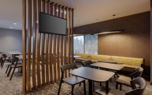 SpringHill Suites by Marriott Newark Liberty International