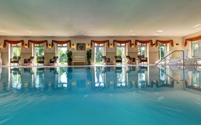 Ringhotel Schloss Tangermünde