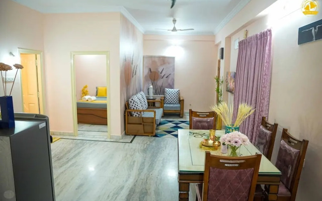Yellow Bells Residency (Serviced Apartments)