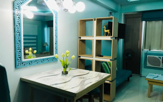 Apartments across NAIA Terminal 3