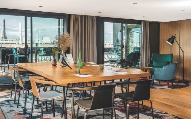 Novotel Paris Vaugirard Montparnasse