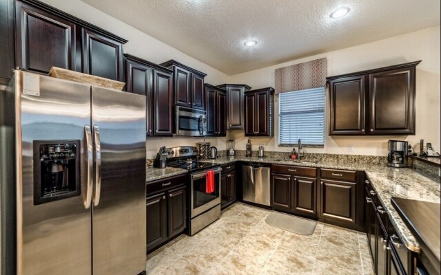 Stunning Champion's Home