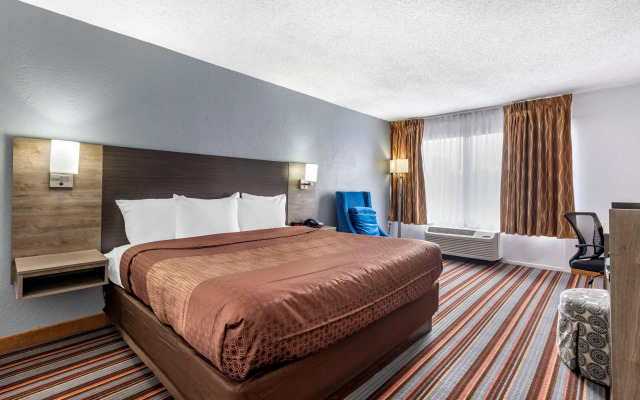 Quality Inn & Suites Sulphur Springs