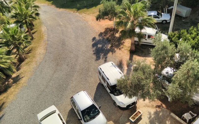 Mavi Cennet Camping Pansiyon