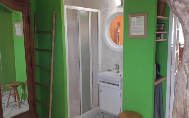 Cap d' Agde Naturiste Port Nature 566