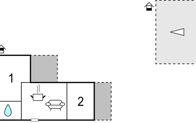 Two-Bedroom Apartment in Makarska