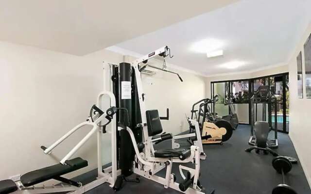 Gold Coast Apartment At Sandcastles On Broadwater