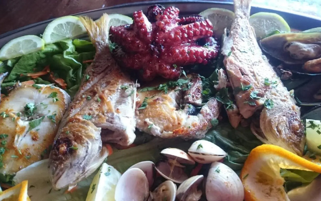 Camping Playa de Vargas