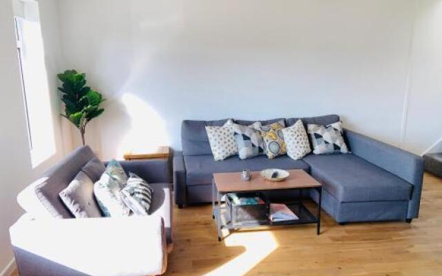 Eldertree Garden Holiday Home
