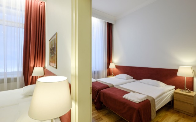 Hotel Metropolis