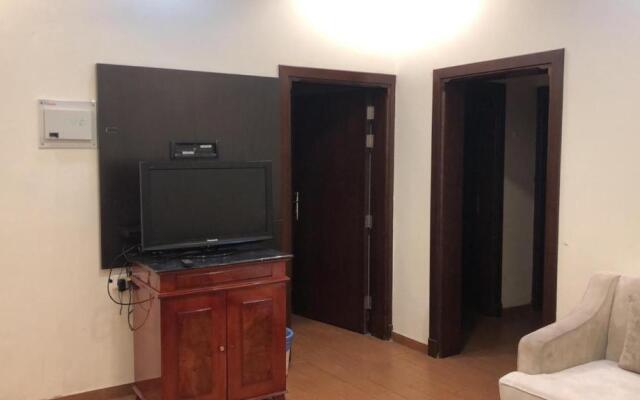 Bait Alsadaqa Aparthotel