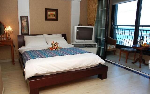 Yangyang Sea Garden Pension