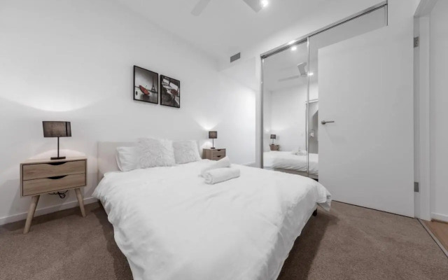 Apartment Newstead Central