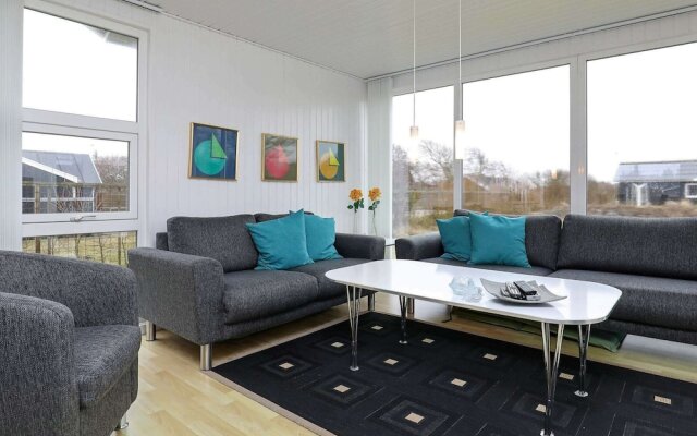 Cozy Holiday Home in SÃ¸ndervig near Beach