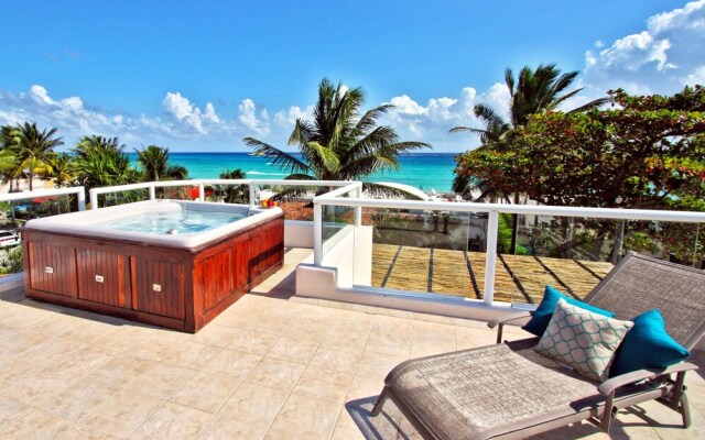 Casa Azul Caribe