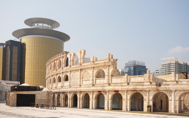 Casa Real Hotel, Macau