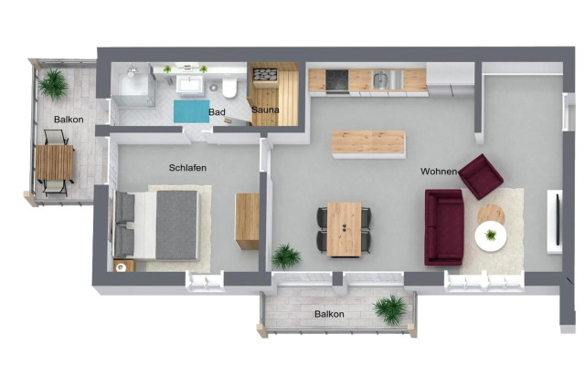 Ostseehaus Ostseehaus 1