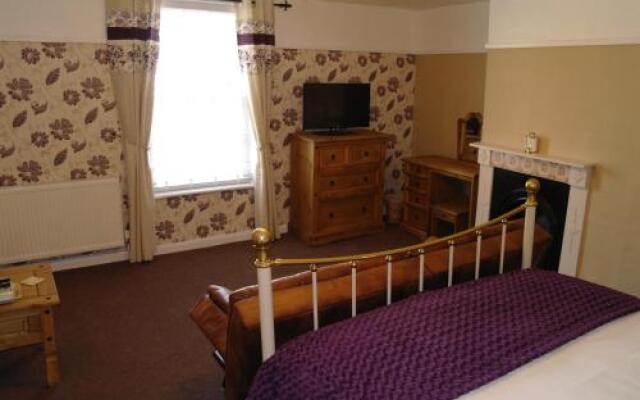 White Horses Bed  Breakfast