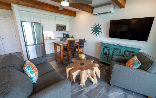 Secret Harbour Beach Resort