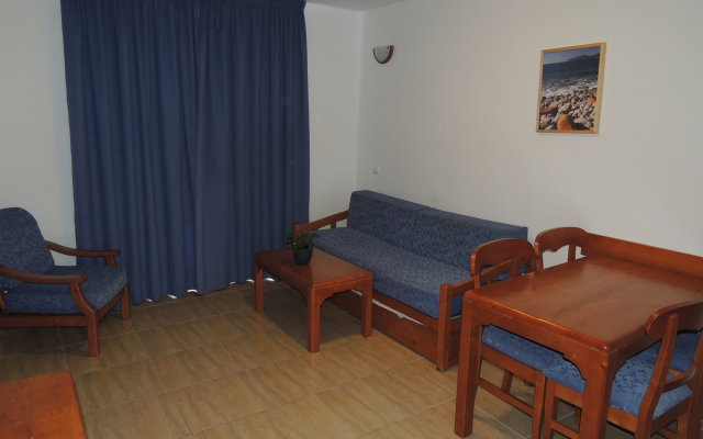 Apartamentos Sal Rossa